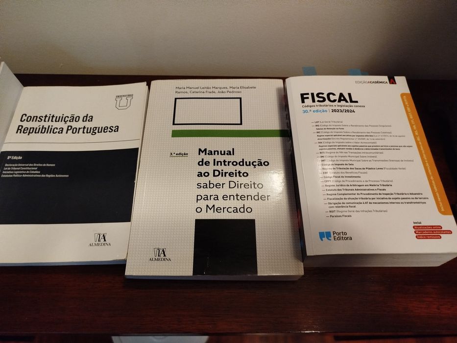 Livros código civil diversos