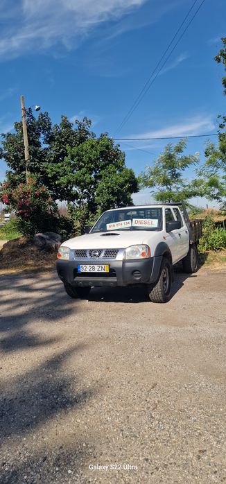 Nissan Navarra  4x4