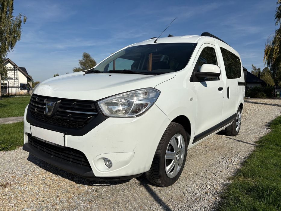Dacia Dokker