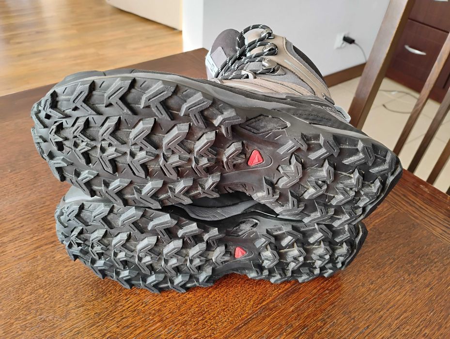 Salomon GORE-TEX buty trekking r 38 -50%