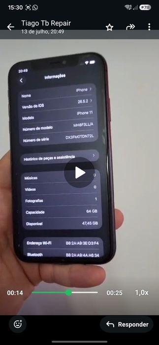 iPhone 11 normal oportunidade