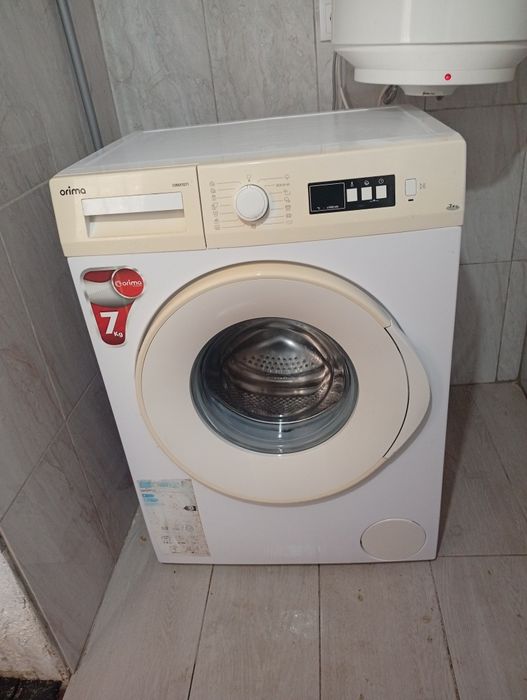 Máquina de lavar