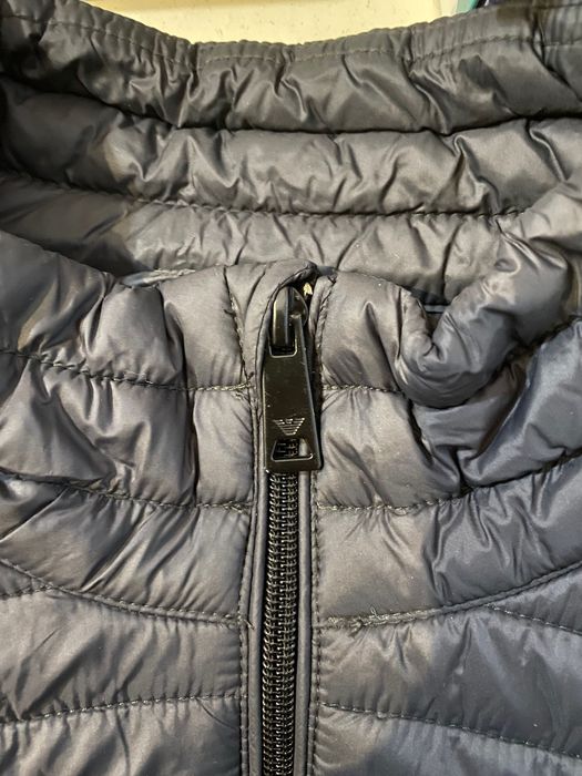 Оригінальна чоловіча жилетка Emporio Armani