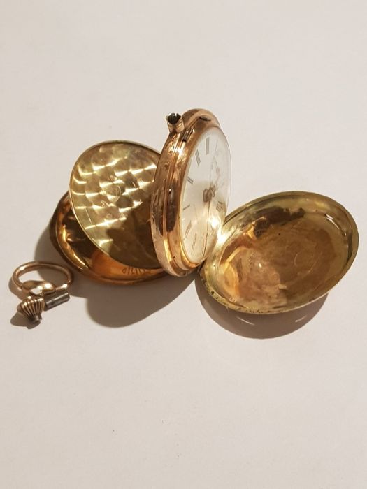 Продам годинник золотий кешеньковий