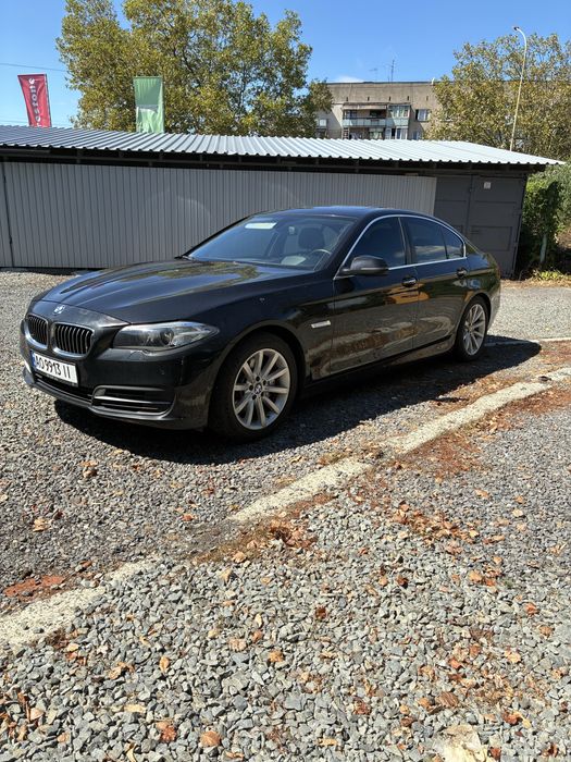 BMW 5 Series 2014 VIN WBA5B3C55ED536383 фото оголошення 9 з 10