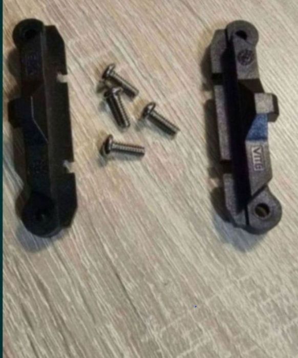 Mocowanie do płyty AMD AM4, zapinka AM4 oryginał