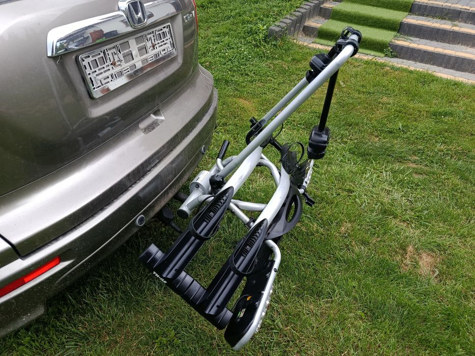 Thule bagażnik rowerowy na hak