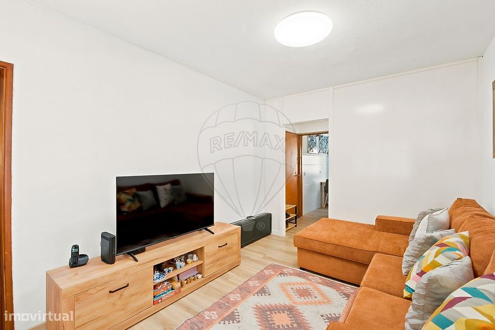 Apartamento T1 para venda