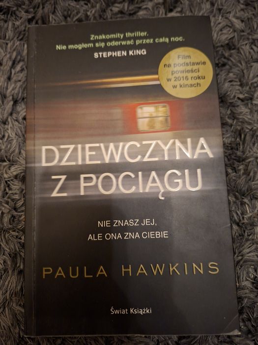 Dziewczyna z pociągu - Hawkins