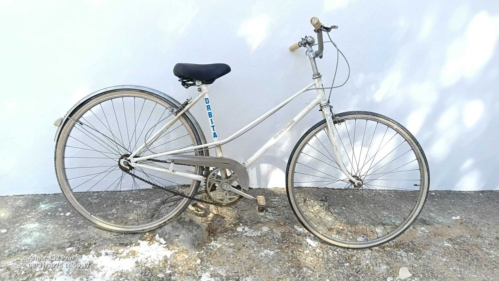 Bicicleta  Pasteleira Orbita