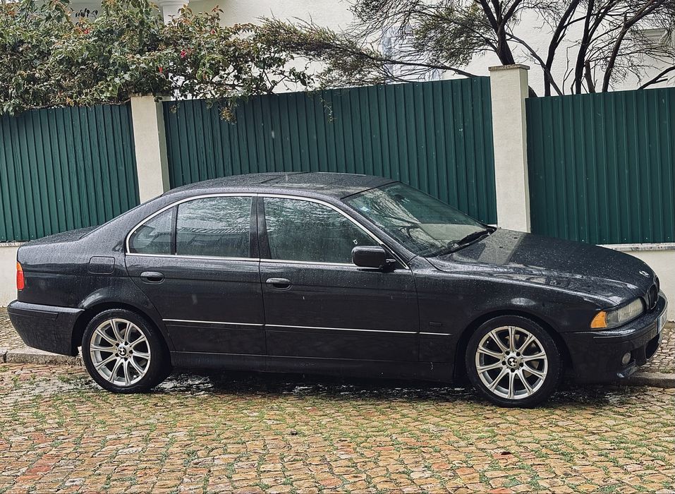 Bmw 523i Automático e39