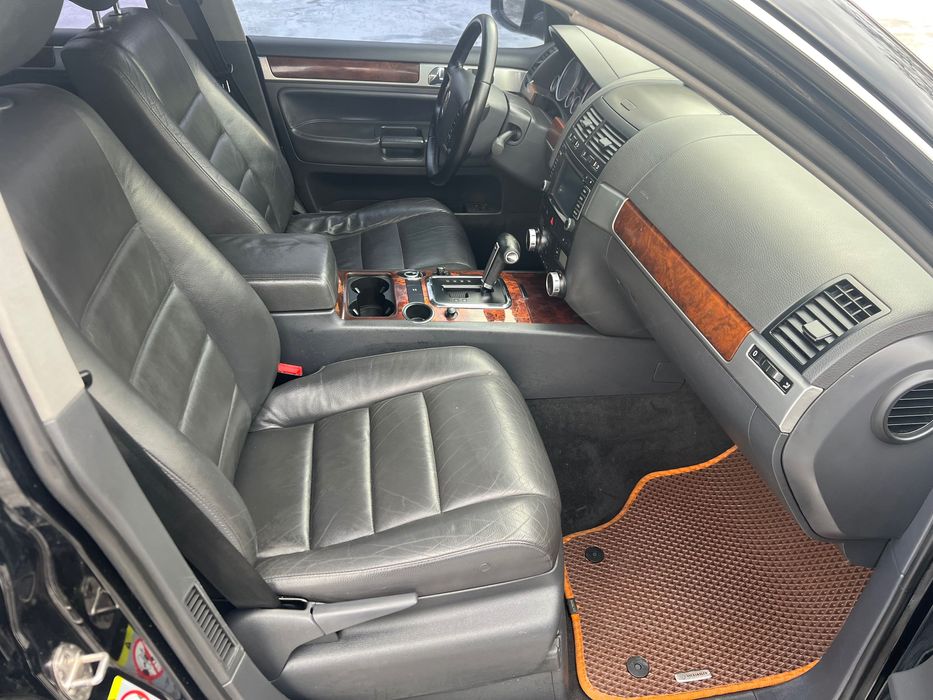 Volkswagen Touareg 2008