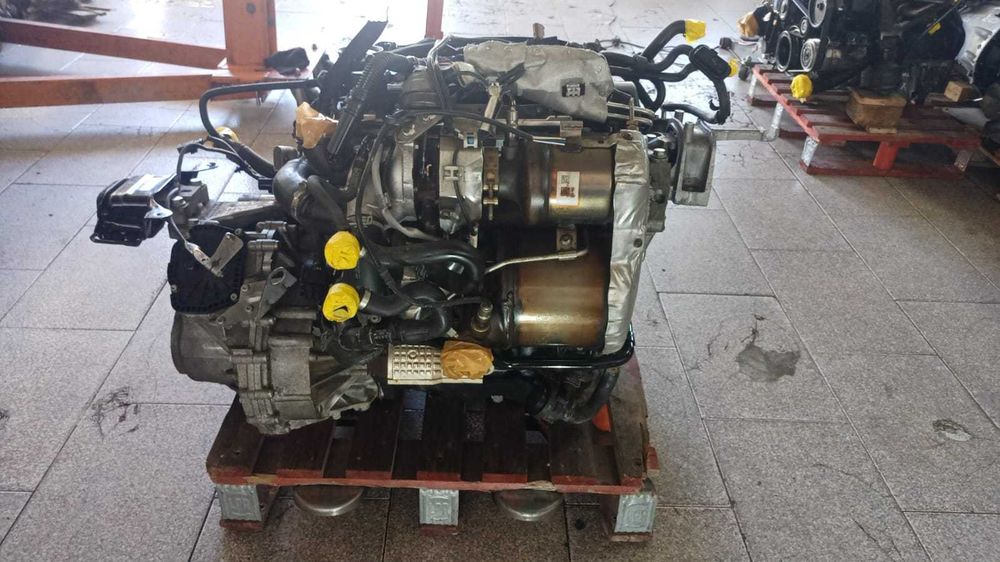 Motor completo Audi A3, VW Golf, Seat Leon e Ateca 1.6TDI 115cv DDY