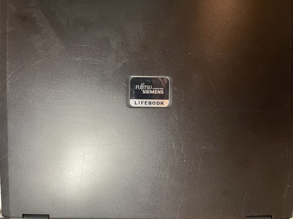 Laptop Fujitsu Siemens Computers