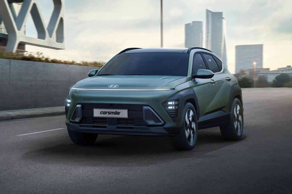 HYUNDAI Kona Crossover