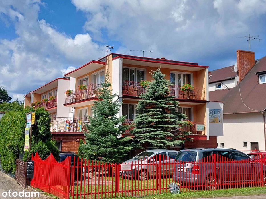 Pensjonat 250m od morza| Ustronie Morskie