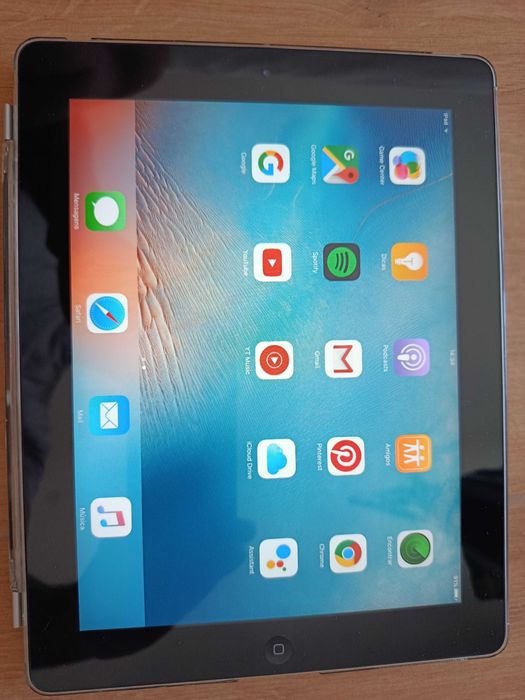 iPad tablete 2ª geração