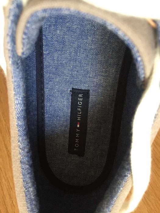 Кеды Tommy Hilfiger