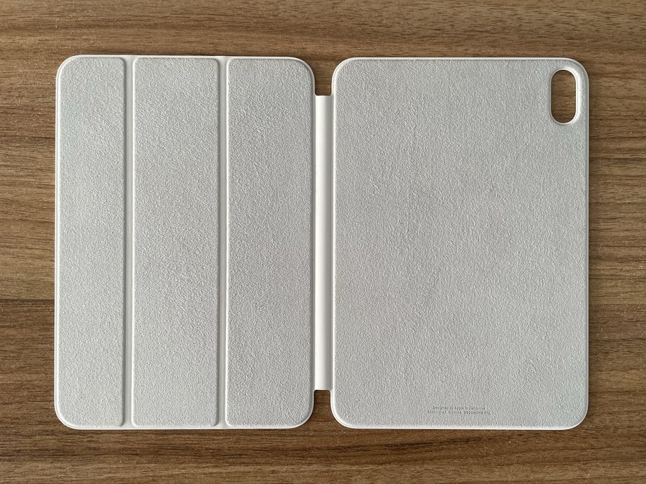 iPad mini Smart Folio - White (6th generation)(Оригінал)