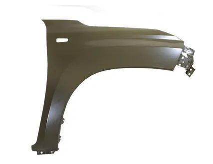 Guarda Lamas com furo para Mitsubishhi L200 KK6T KL6T 5220AG81