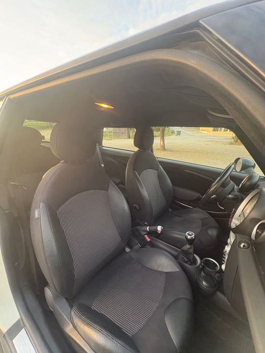 Mini Cooper D 1.6 Diesel