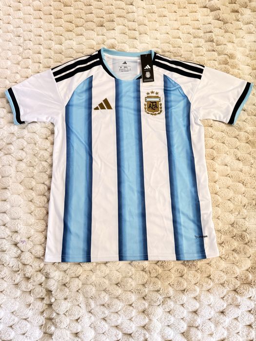 Camisola argentina mundial 2026