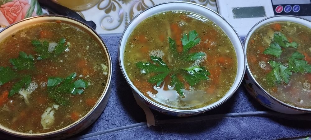 Послуги домашнього кухаря