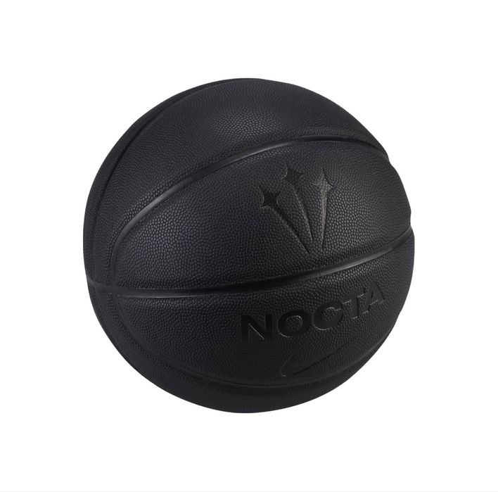 Piłka Nike x Nocta basketball black koszykówka