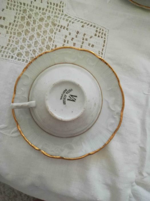 Vista Alegre modelo Óbidos - Lindo serviço de Café