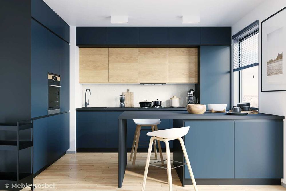 WP Kuchnia EDEN meble, szafki kuchenne mat TRANSPORT wycena