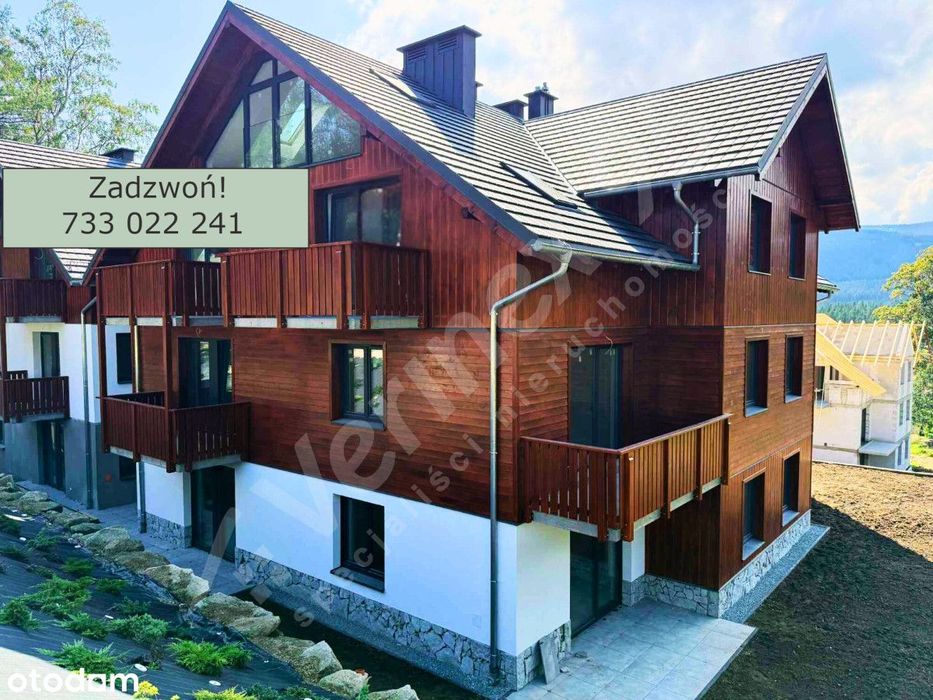 0% prowizji od Kupującego ! _ APARTAMENTY W GÓRACH