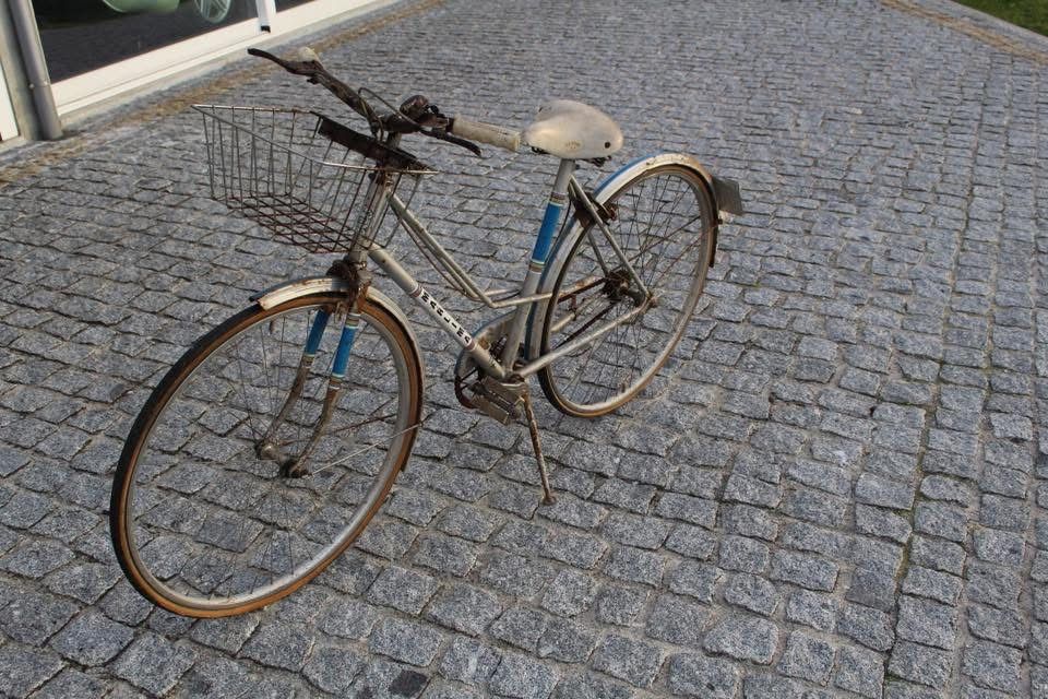 Bicicleta Antiga (Marlima)