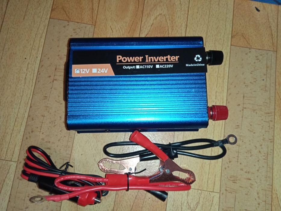 Инвертор чистий сінус