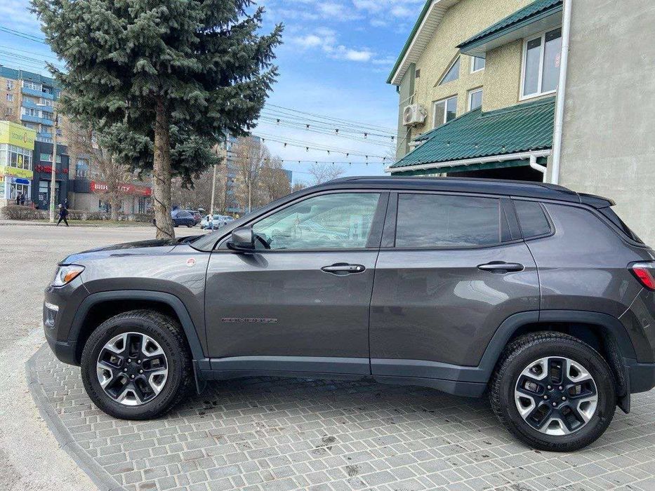 Продам Jeep Compass 2018, Trailhawk 4X4. 2.4л. відмінний стан.