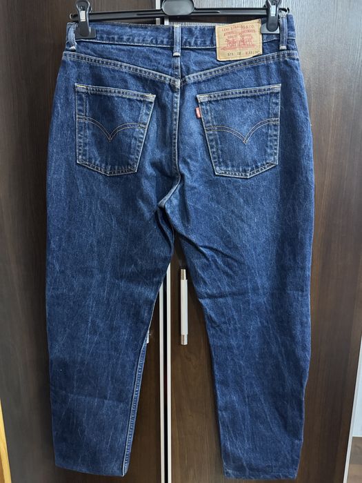 Spodnie męskie firmy Levi’s