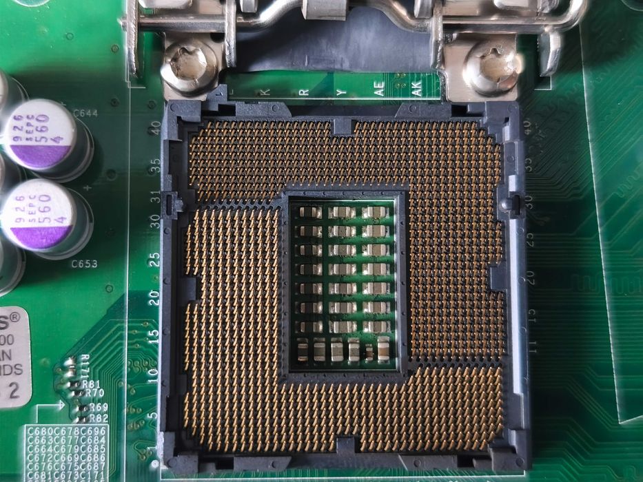 Płyta główna serwerowa Supermicro X8SIL-F (LGA/Socket 1156) DDR3 ECC