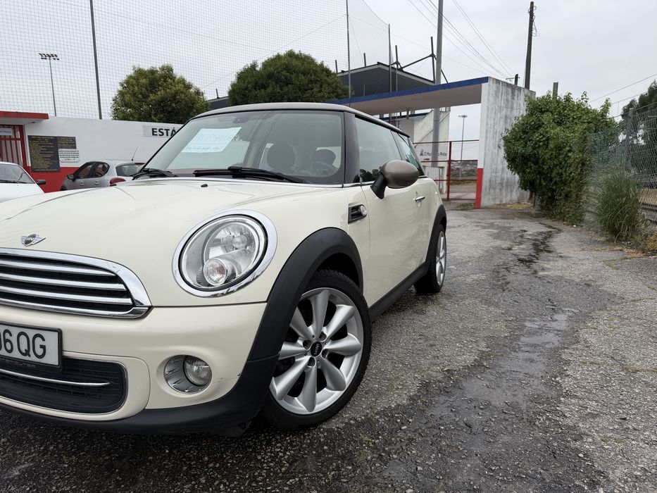 Mini Cooper 2013 152000km