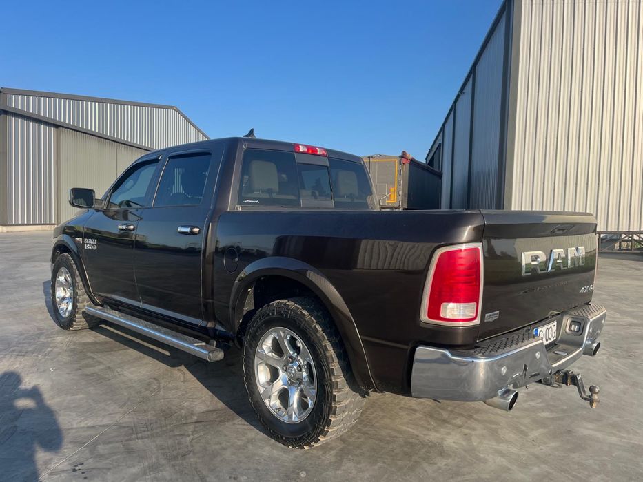 Dodge Ram 1500 Laramie