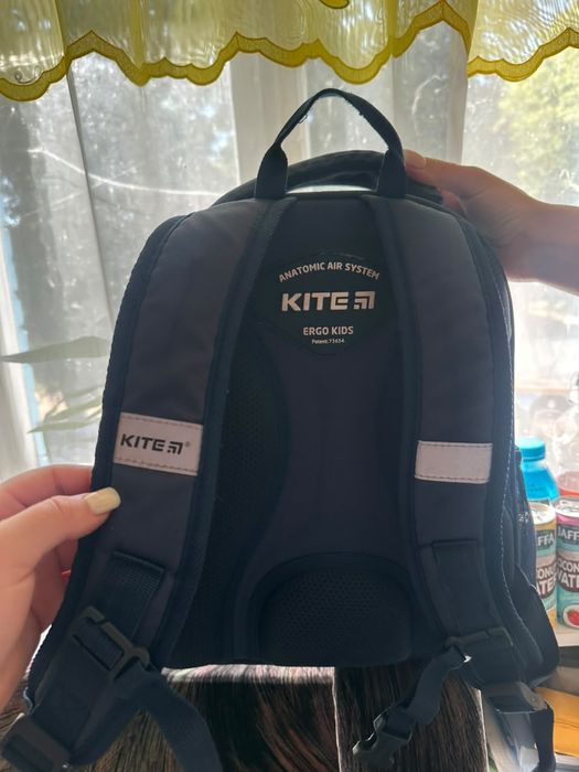 Рюкзак шкільний Kite  для першокласника