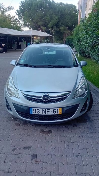 Opel corsa 2012.