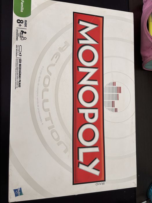Monopoly revolution em pt-pt