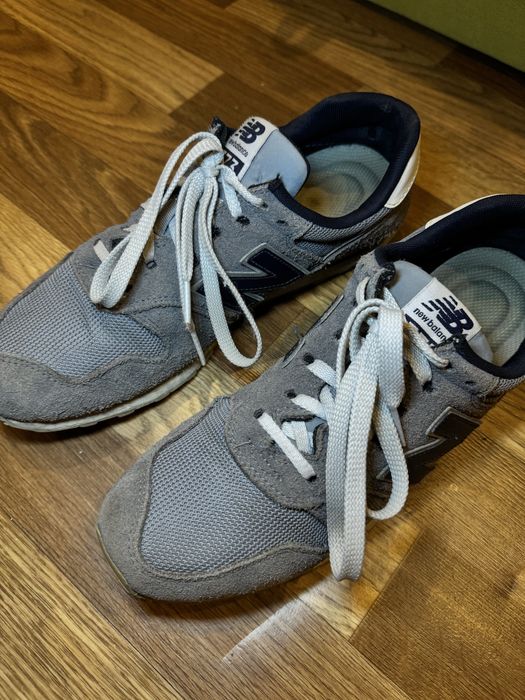 Кросівки  New Balance, серія 373. Розмір – 28,5 см.