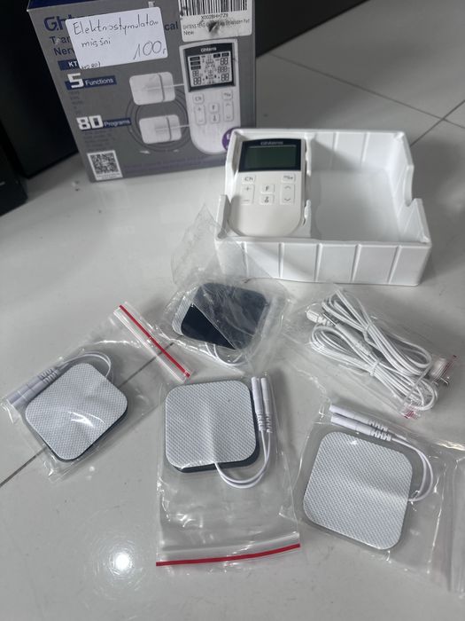 Elektrostymulator miesni
