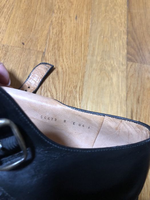 Туфлі чоловічі Bally