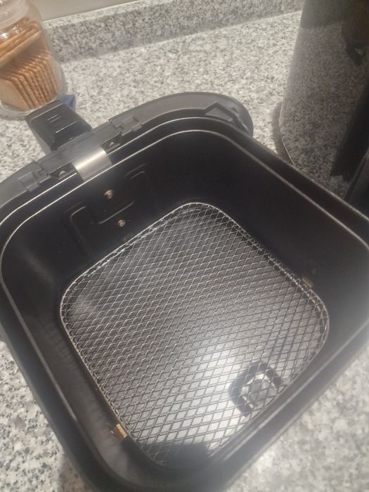 Fritadeira de ar quente silvercrest