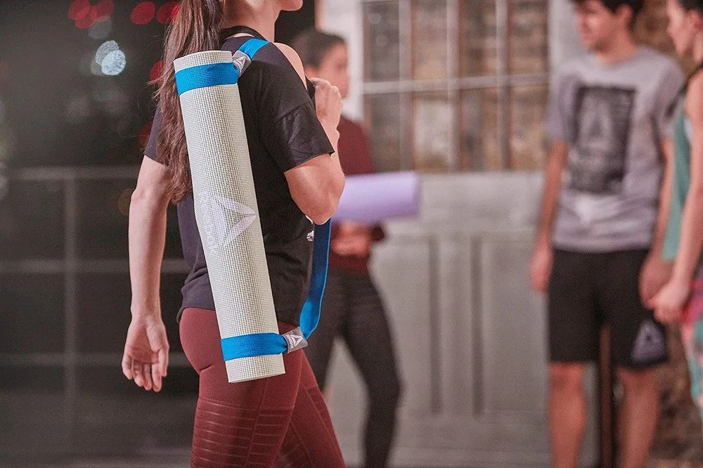 Ремінь для карімату до йоги, пілатесу  Reebok, Mat Carry Strap