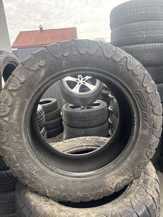 Шини резина 305/55/20 r20 Amp Terrain pro