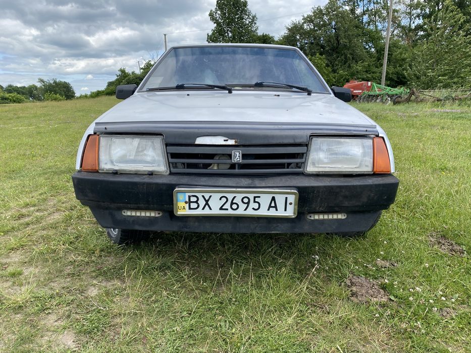 Ваз 21099 газ/бенз