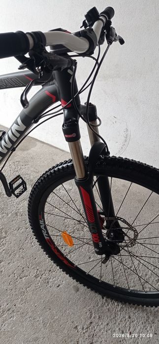 Bicicleta BTT tamanho S