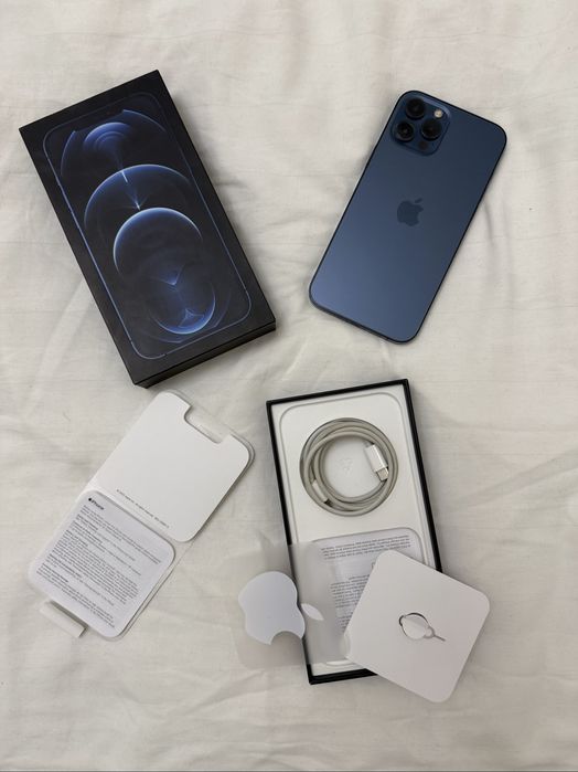 Iphone 12 Pro Max 256GB